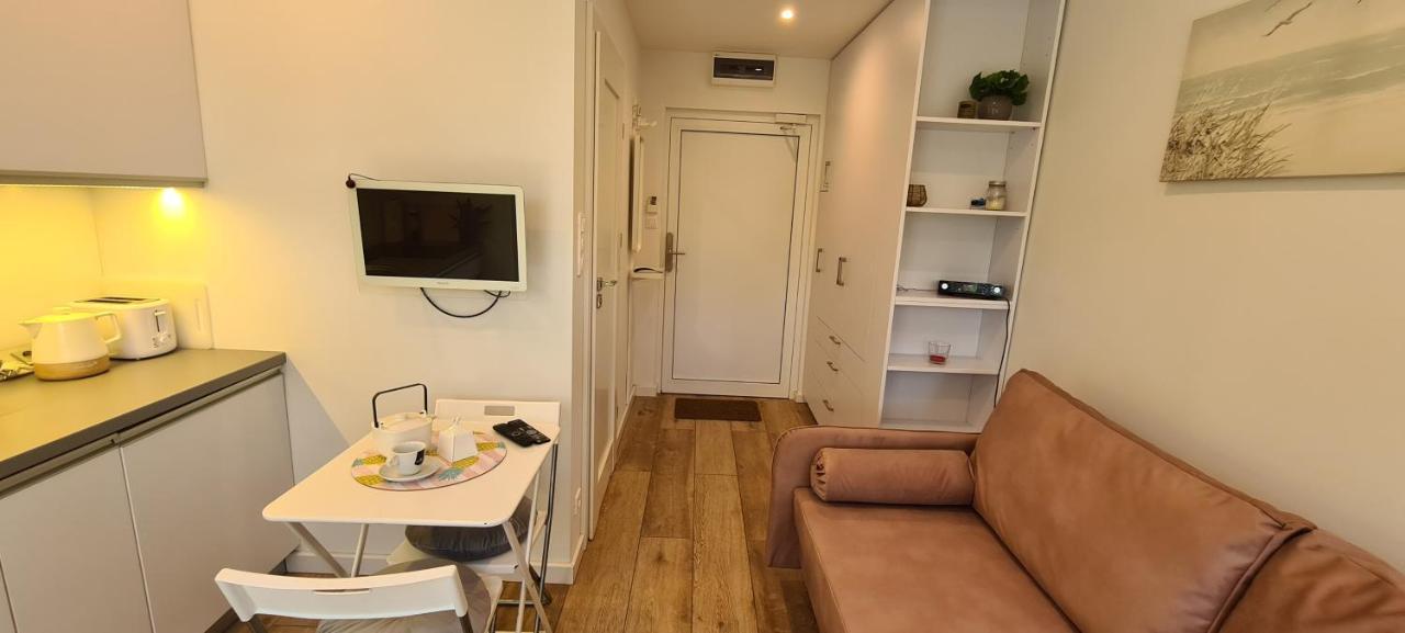 Apartament 100 Blue Mare Łukęcin Eksteriør bilde