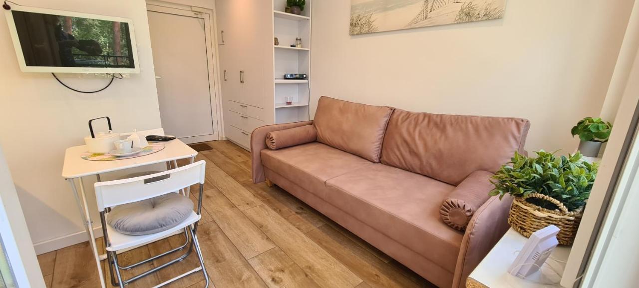 Apartament 100 Blue Mare Łukęcin Eksteriør bilde